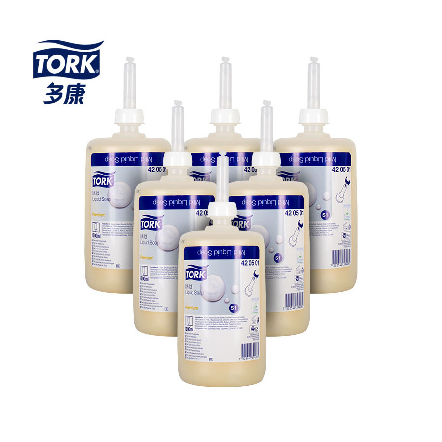 多康TORK 420501 特级温和型洗手液