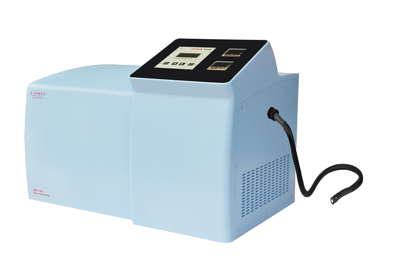 高性能小型化过程气体质谱分析仪QAS100