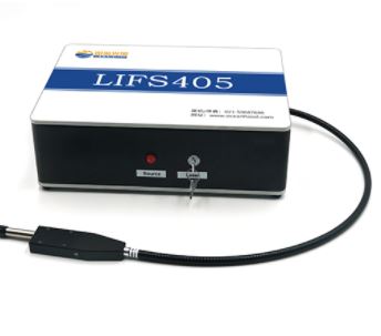 405nm激光诱导荧光光谱仪LIFS-405-Q