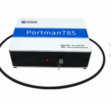 785nm便携式拉曼光谱仪 Portman-785-M
