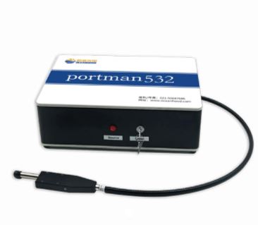 便携式拉曼光谱仪Portman-532-S