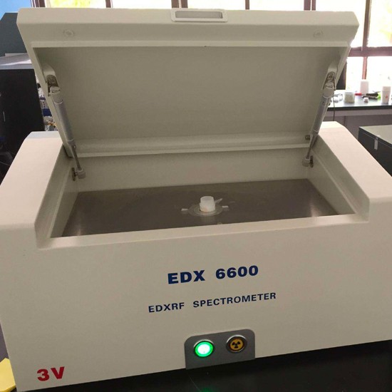 合金分析仪EDX-6600