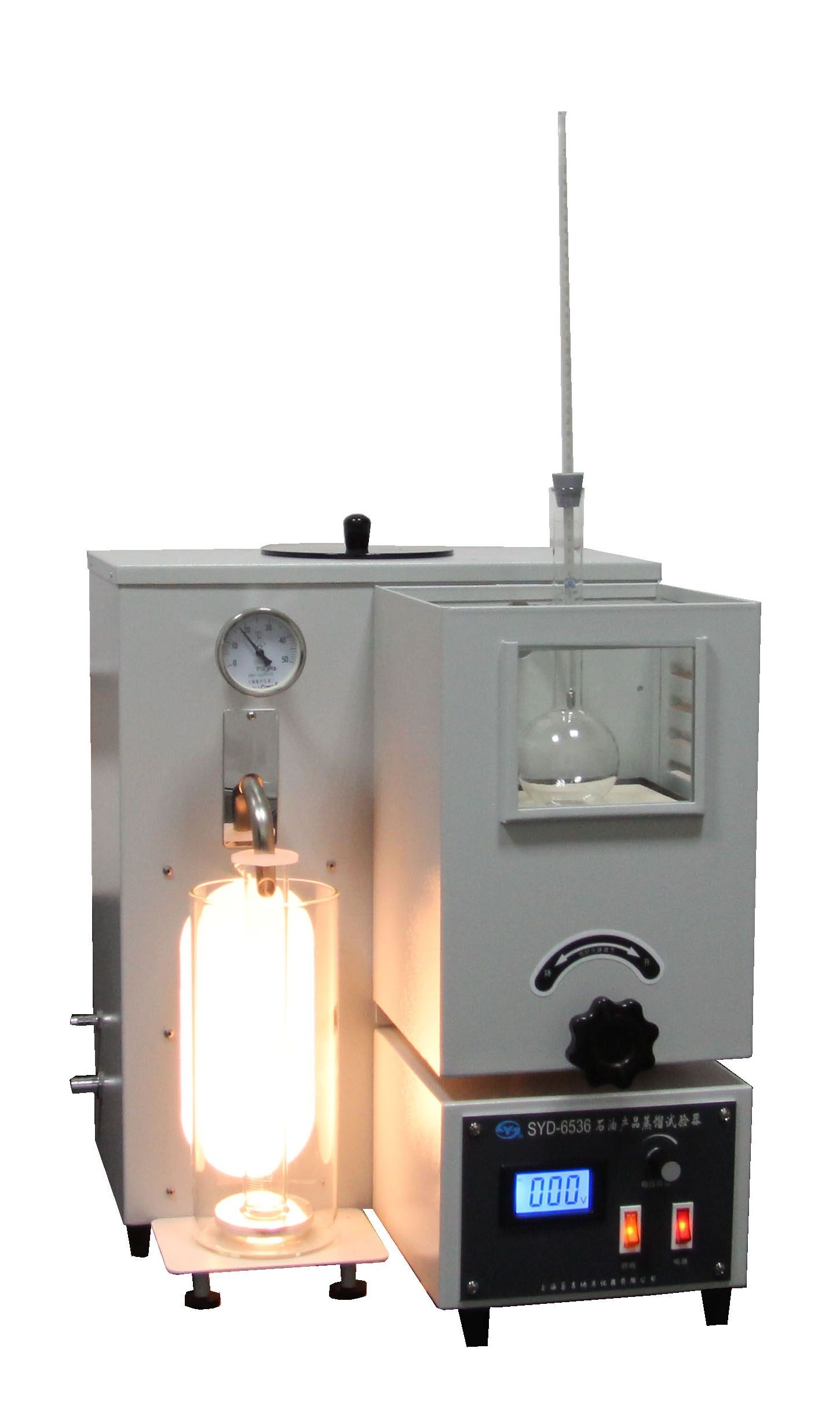 石油产品蒸馏试验器SYD-6536