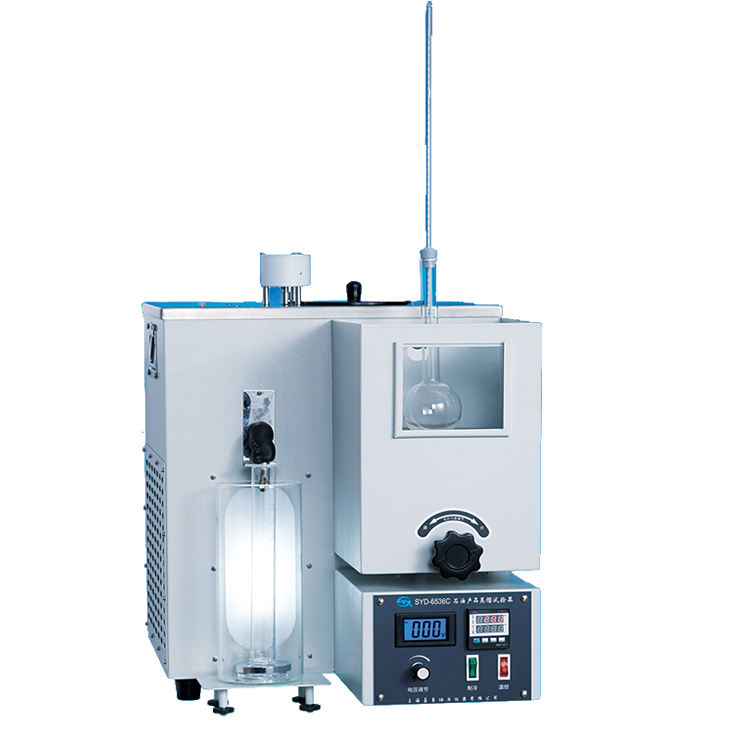 石油产品蒸馏试验器（低温单管式）SYD-6536C