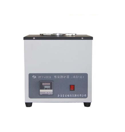 石油产品残炭测定器（电炉法）SYD-30011