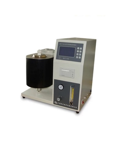 石油产品残炭测定器（微量法）SYD-17144型
