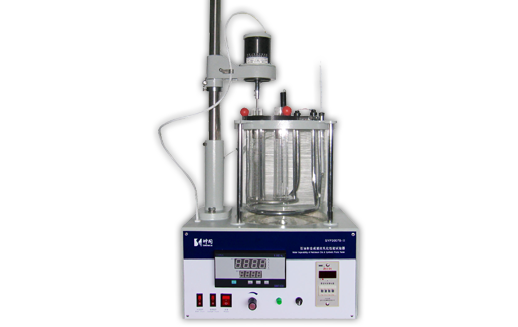 润滑油抗乳化性能试验器SYD-8022