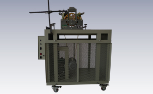 电梯限速器测试系统XC-4T台式