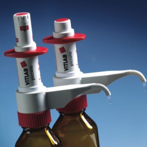 德国VITLAB微量固定瓶口移液器