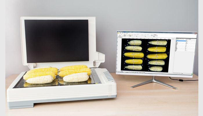 考种及千粒重分析仪（含玉米果穗）LBKZ-G
