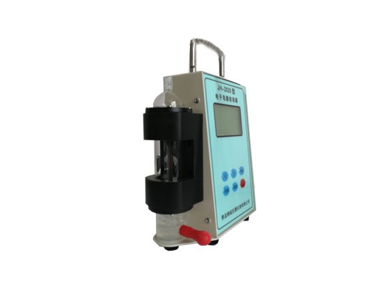皂膜气体流量校准器JH-2020（A）型