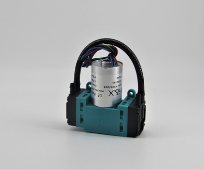 静音型双头气泵HXC04-DC