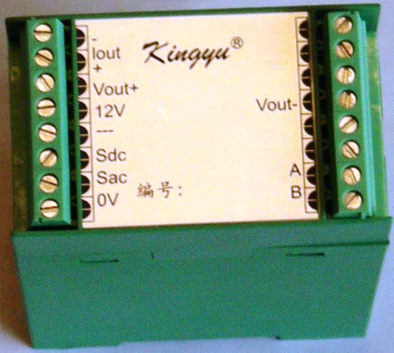 频率电流转换器XPZ-02A