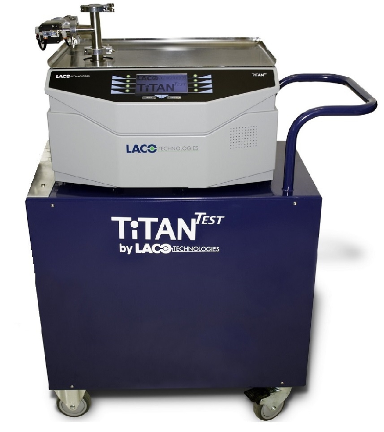 大抽速移动式氦质谱检漏仪T100M(30m³/h Dry)