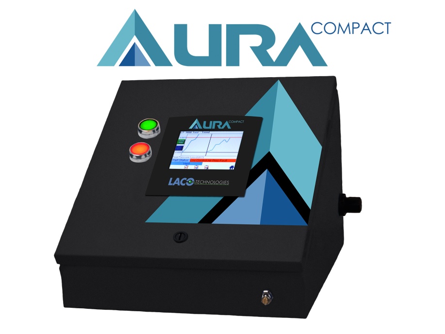 空气检漏仪AURA紧凑型
