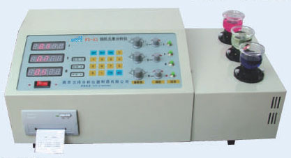 元素分析仪WD-A3型