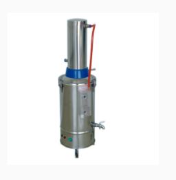 升普通型不锈钢电热蒸馏水器YN-ZD-1010