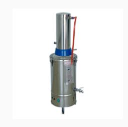 升自动断水型不锈钢电热蒸馏水器YN-ZD-Z-55