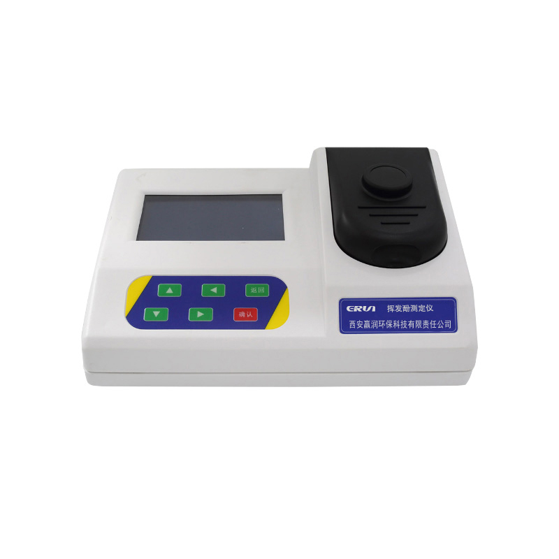 台式塑壳水中挥发酚测定仪ERUN-ST-VP501