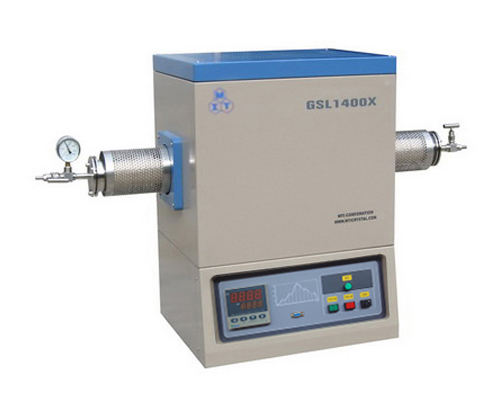 1400℃小型管式炉GSL-1400X