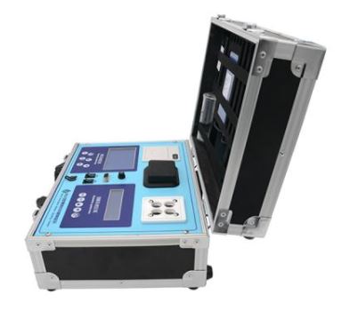 便携式COD氨氮总磷浊度悬浮物水质测定分析仪|检测仪HX-D型