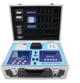 便携式COD总磷浊度悬浮物水质测定分析仪|检测仪HX-D型