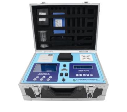 便携式COD氨氮总氮水质测定分析仪|检测仪HX-D型C