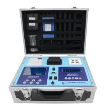 便携式总氮水质测定分析仪|检测仪
