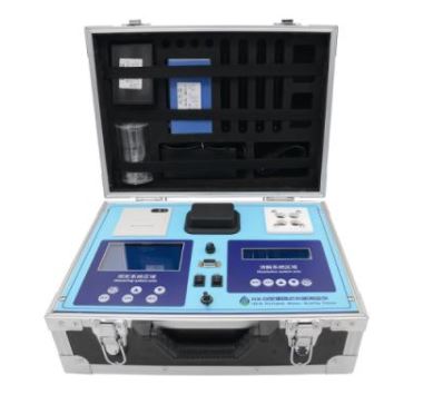 便携式高锰酸钾指数（CODMn）水质测定分析仪|检测仪HX-D型